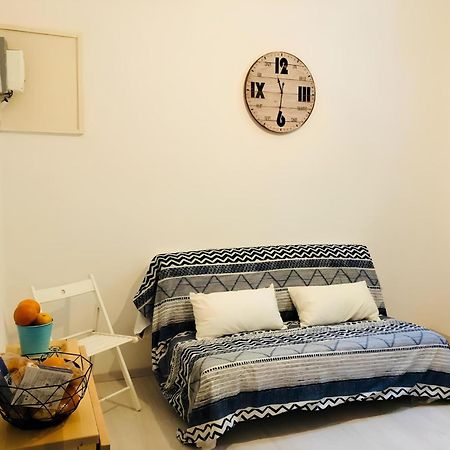 Tasso Apartment Salerno Bagian luar foto