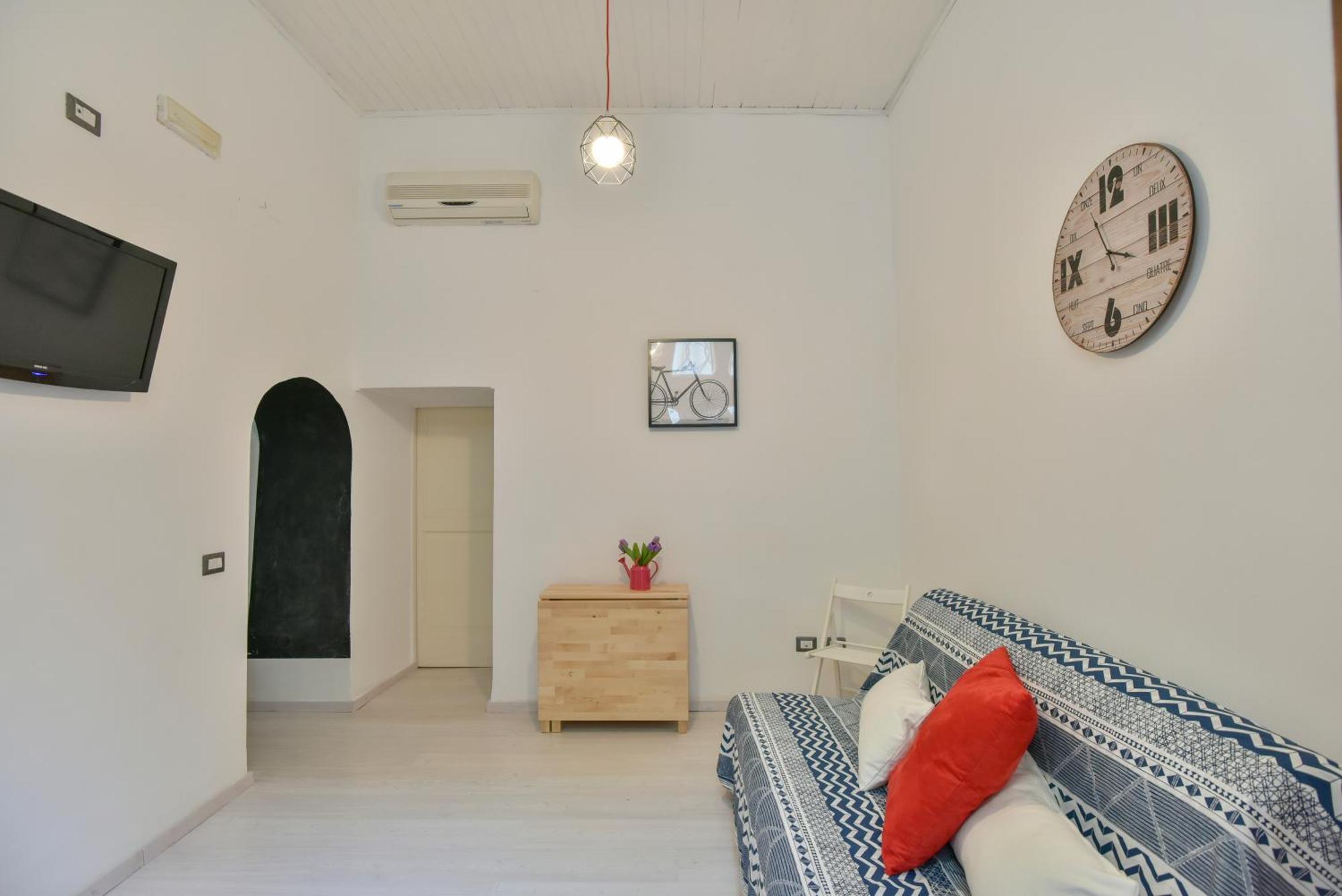 Tasso Apartment Salerno Bagian luar foto