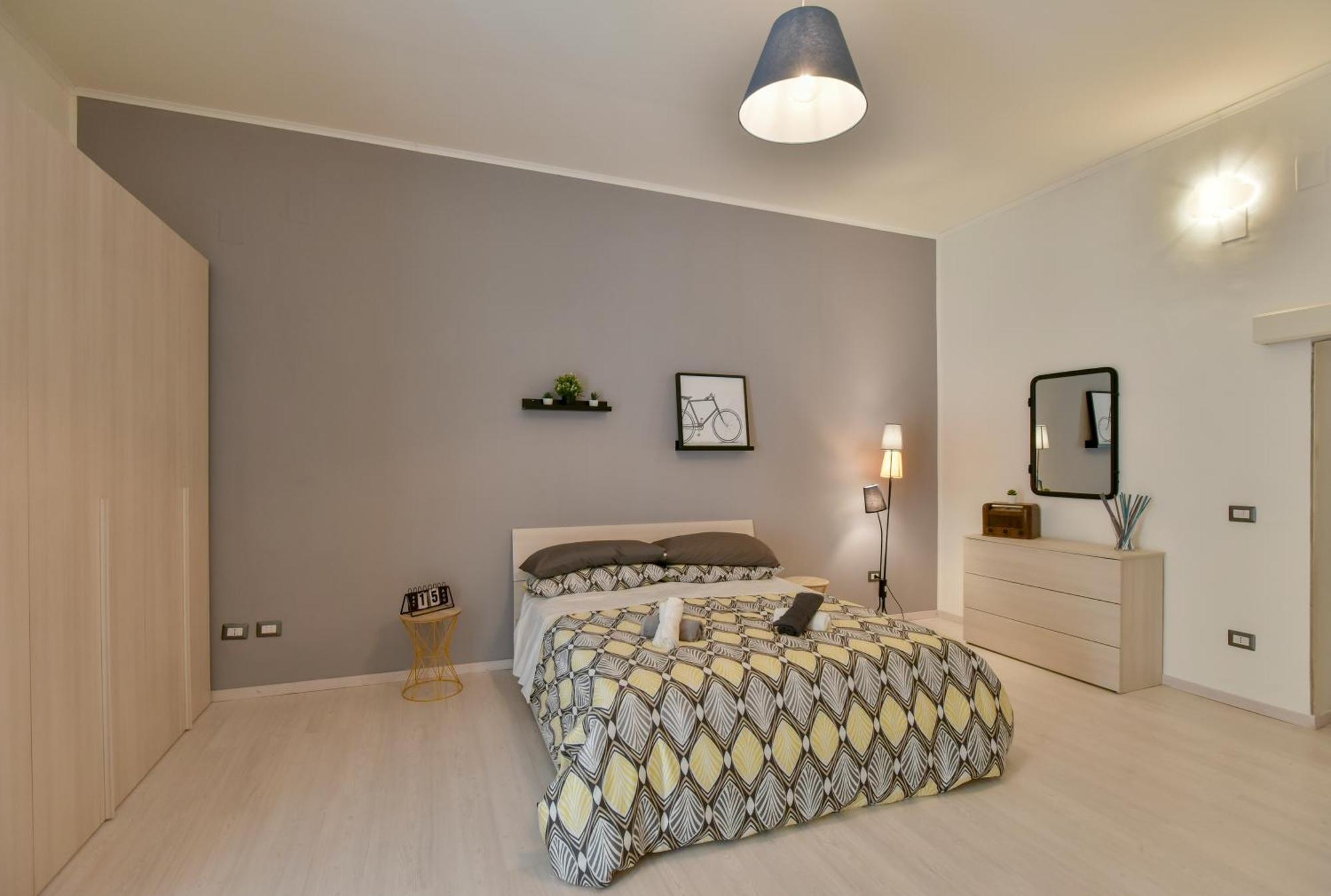 Tasso Apartment Salerno Bagian luar foto