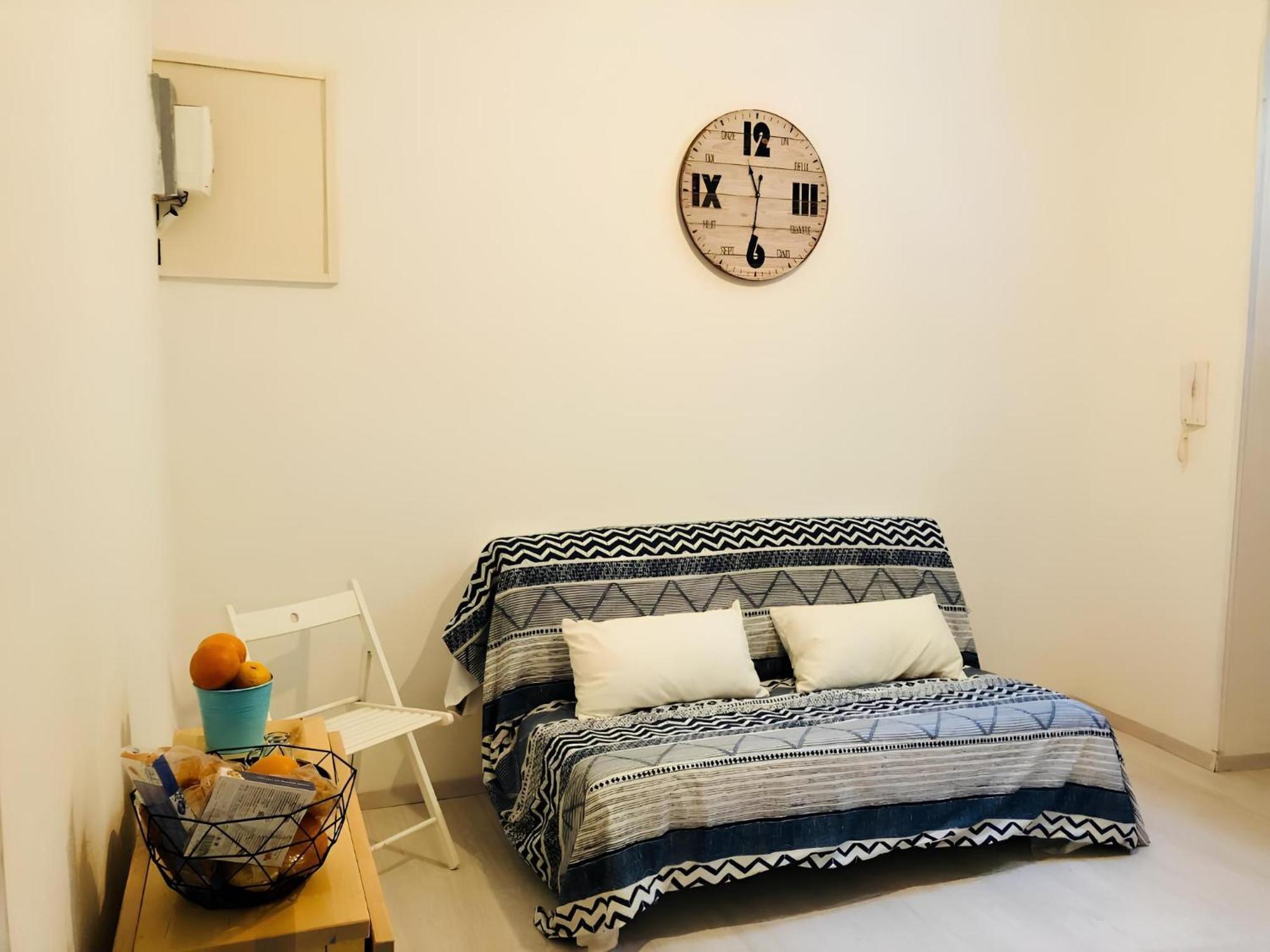 Tasso Apartment Salerno Bagian luar foto