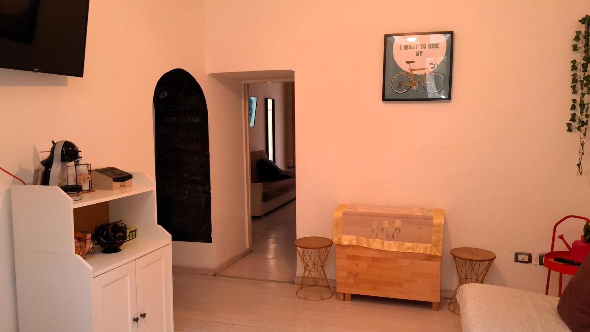 Tasso Apartment Salerno Bagian luar foto