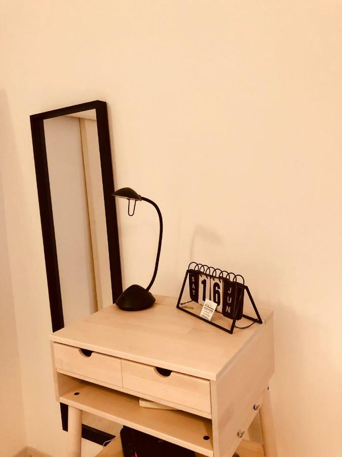 Tasso Apartment Salerno Bagian luar foto